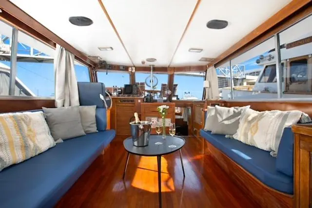 Botel Charming Boat In Barcelona - Perfect Getaway Hotel Sant Adria de Besos